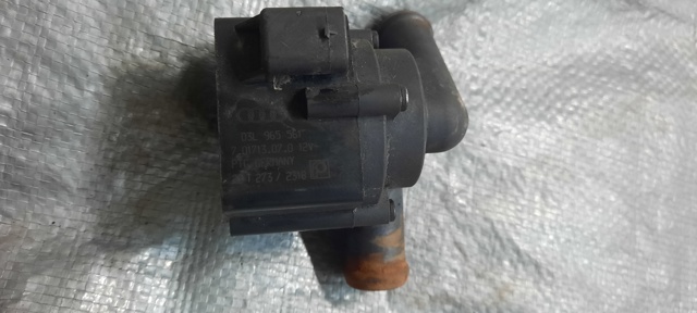 Помпа водяна, додатковий електричний 03L965561 VAG