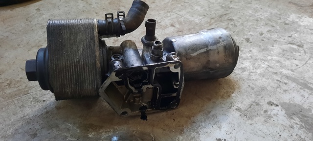 Корпус масляного фільтра 045115389K VAG