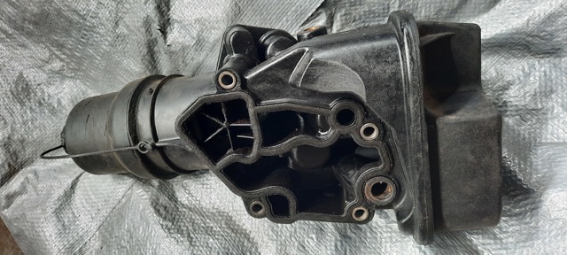 Корпус масляного фільтра 06F115397H VAG