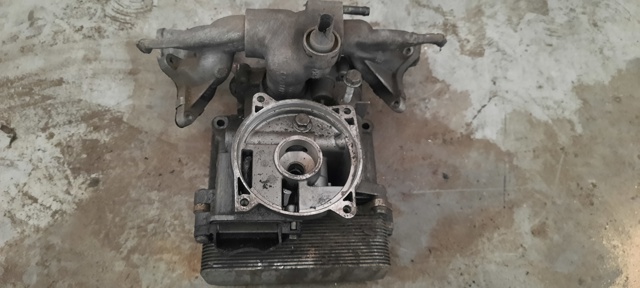 Корпус масляного фільтра 07Z115389D VAG