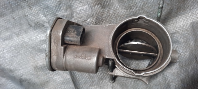 Заслінка повітряна 07Z128069A VAG