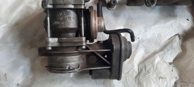 Заслінка повітряна 07Z128070G VAG