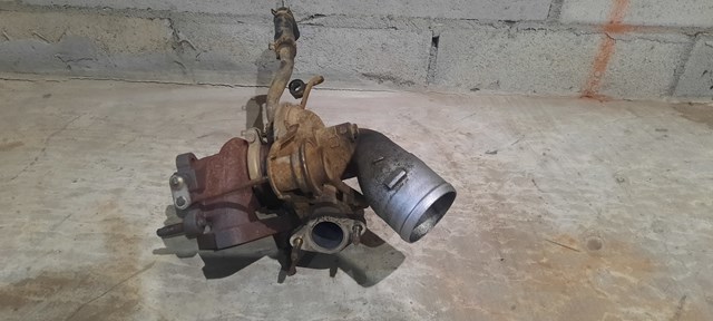 Турбіна 14411VK500 NISSAN