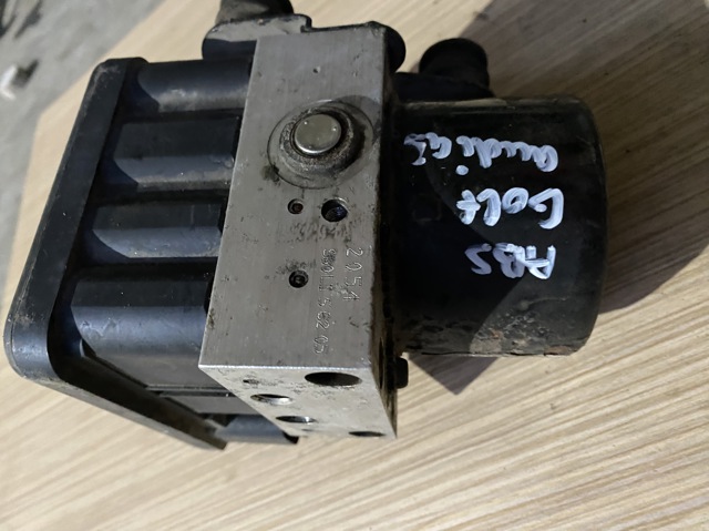 Гідроагрегат антиблокувальної системи 1K0907379K VAG