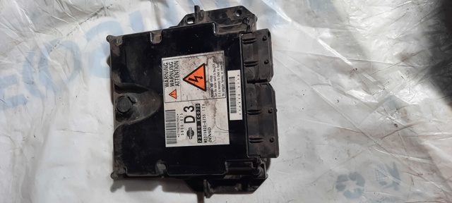 Мізки двигуна 23710EC07D NISSAN