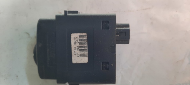 Кнопка коректора фар 25190EB31A NISSAN