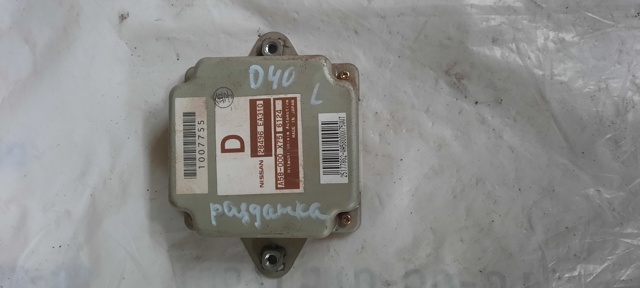 Управління включенням КОМ 28496EA310 NISSAN