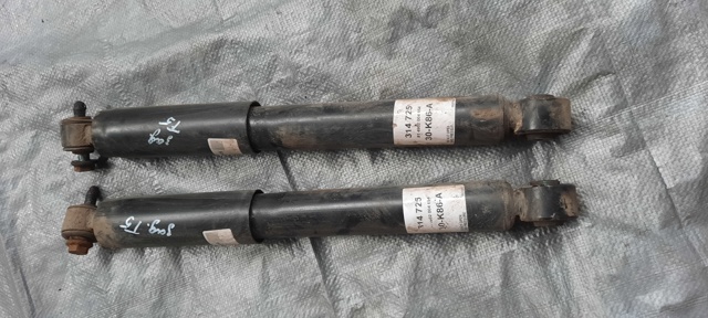 Амортизатори задні 314725 SACHS