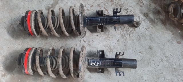 Амортизатор передній 350763 SACHS