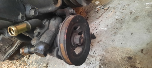 ГПР керма 491102S600 NISSAN