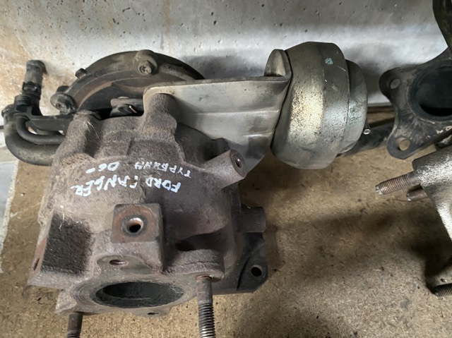Турбонаддув 4945478 FORD