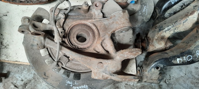 Цапфа ліва 7L0505435B VAG