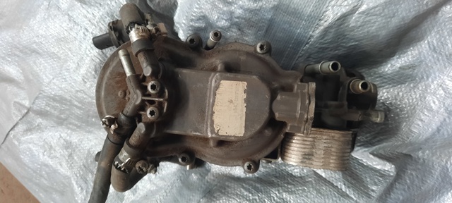Корпус паливного фільтра 7L6127401A VAG