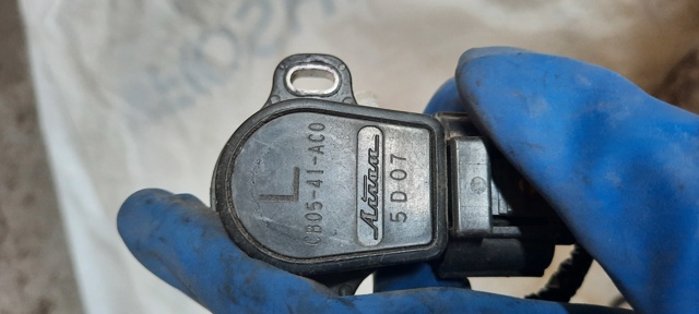 Датчик положення педалі акселератора (газу) CB0541AC0 MAZDA