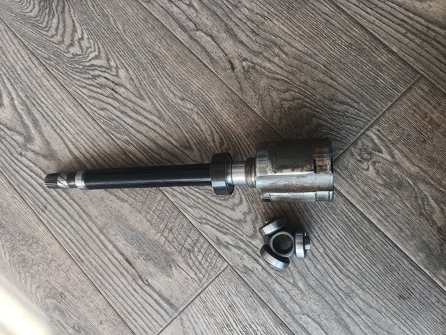 Привід правий 39100BB22B NISSAN