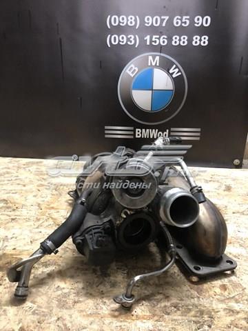 Турбокомпресор 11657583909 BMW