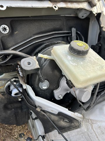 Трубопровід (гідровакуумного) підсилювача 11667601021 BMW