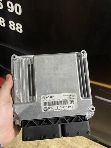 Комп'ютер двигуна 13618512499 BMW