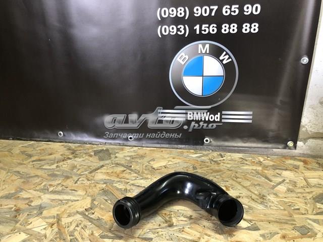 Патрубок повітряний, вхід в турбіну (наддув) 13717583727 BMW