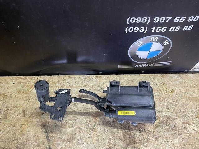 Фільтр-адсорбер паливних парів 16117279362 BMW