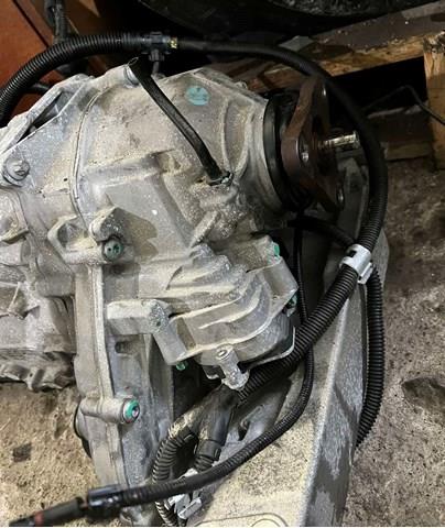 Міжосьовий диференціал 27107636180 BMW