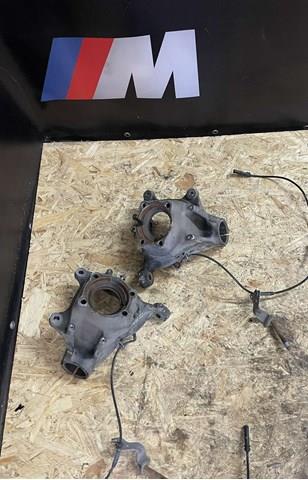 Скоба супорта переднього 34106856387 BMW