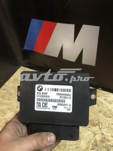 БУ електромеханічного гальма стоянки 34436887358 BMW