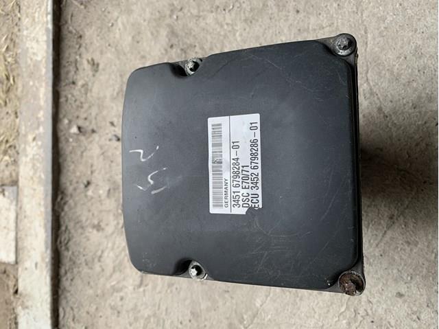 Блок АБС гідравлічний 34516798284 BMW