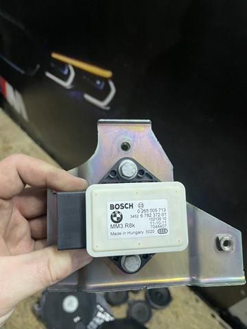Датчик поперечного прискорення (ESP) 34526782372 BMW