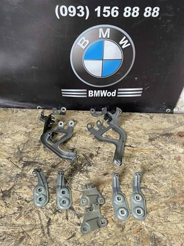 Кронштейн кріплення крила переднього правого, задній 41357207206 BMW