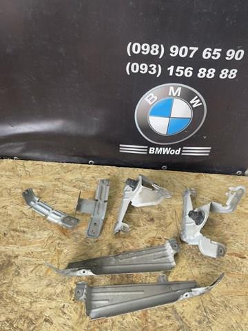 Кронштейн кріплення крила переднього лівого, задній 41357267335 BMW