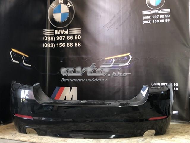 Бампер задній 51127238518 BMW