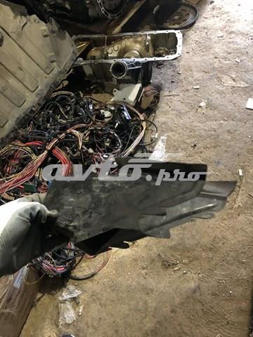 Повітропровід гальмівного диска, правий 51747224684 BMW