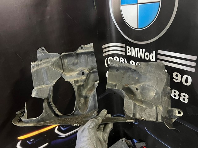 Термошумоізоляція капота 51757185170 BMW