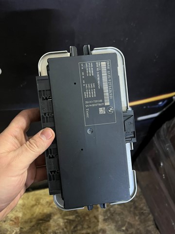 Блок управління комфорту 61359273636 BMW