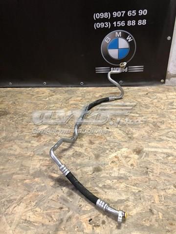 Шланг ГПК, низького тиску, від бачка до насосу 64509222724 BMW