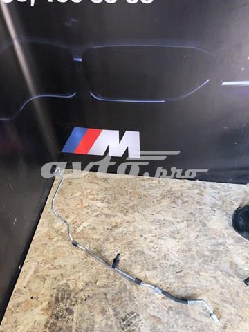 Шланг кондиціонера, від радіатора до випарника 64539119994 BMW
