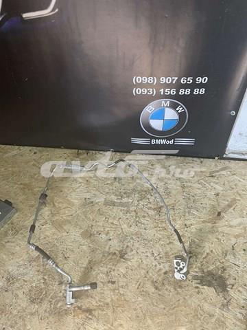 Шланг кондиціонера, від радіатора до випарника 64539151738 BMW