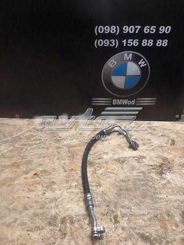 Трубка кондиціонера від компресора до радіатора 64539228237 BMW