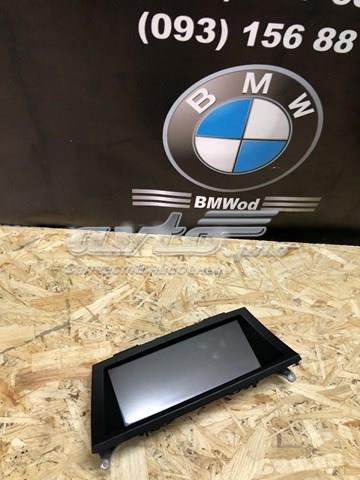 Монітор (дисплей) переднього підголівника 65509232896 BMW