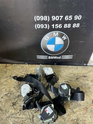 Пасок безпеки задній 72119163245 BMW