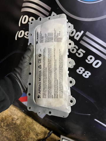 Подушка безпеки пасажира 72129273662 BMW