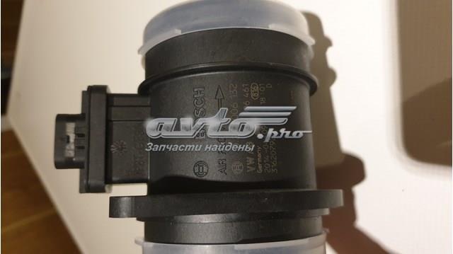 Датчик масової витрати повітря 03P906461 VAG
