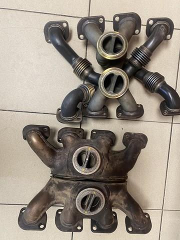 Система випуску газів двигуна 11627589089 BMW