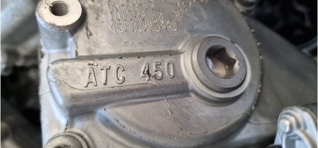 Роздавальна коробка 27108697972 BMW