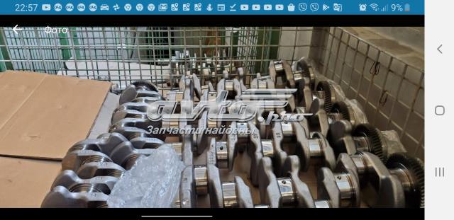 Колінчастий вал 6510302501 MERCEDES