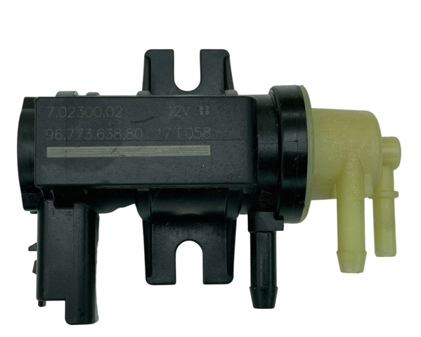 Перетворювач тиску (соленоїд) наддуву / EGR 9677363880 PEUGEOT