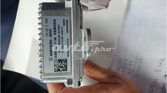 A0008271105 Mercedes