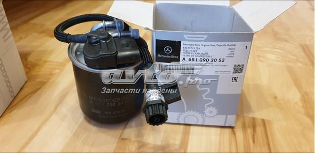 Фільтр паливний A6510903052 MERCEDES