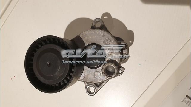 Натяжна планка поліклинового ременя A6512001870 MERCEDES